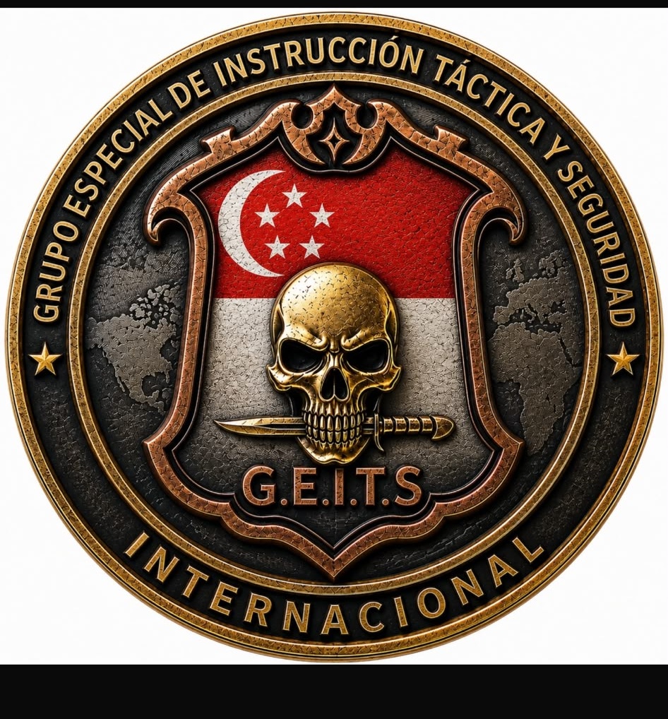 G.E.I.T.S. Internacional Singapore crest